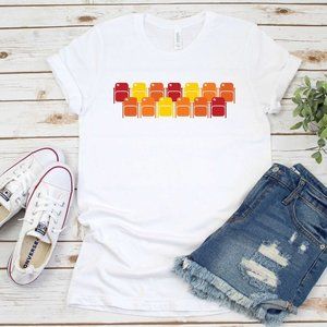 Astrodome Houston Baseball White Unisex T Shirt